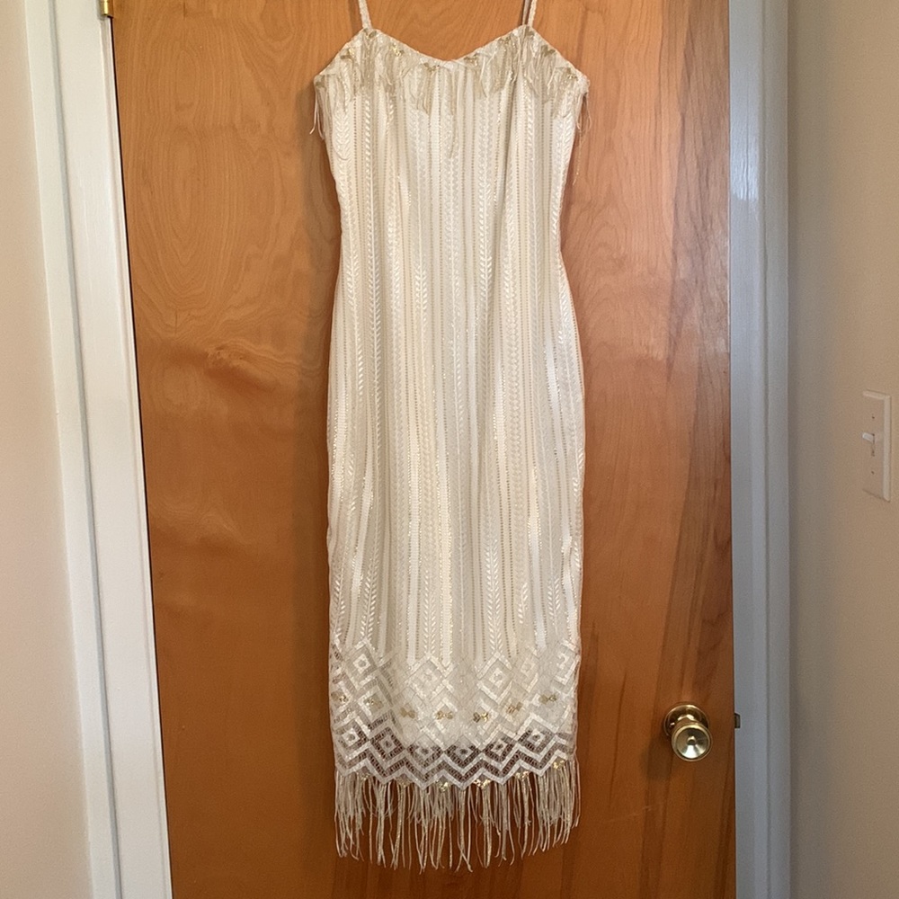 Vintage formal dress